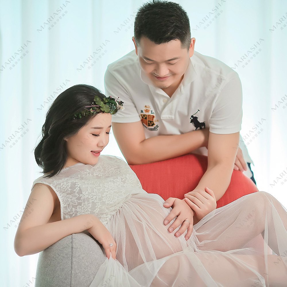 孕婦照