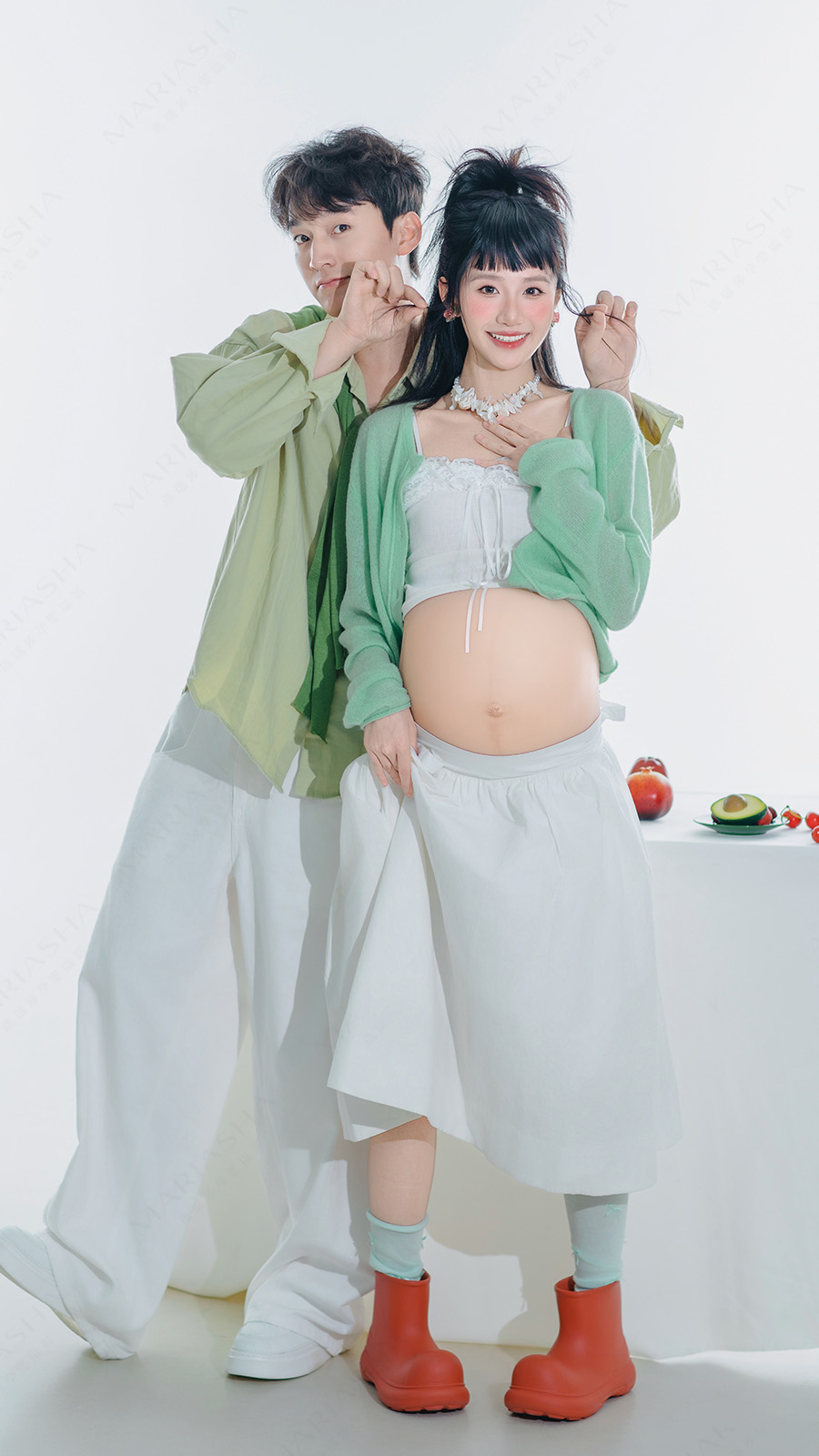 7