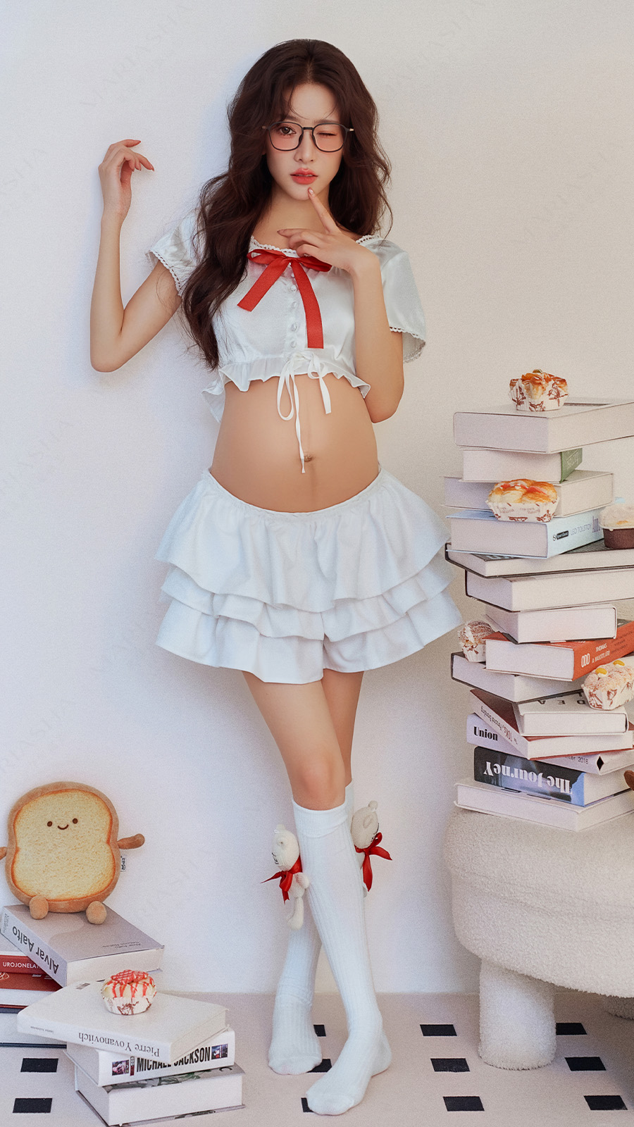 9